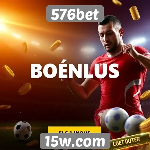 Novidades em bônus e promoções no 576bet