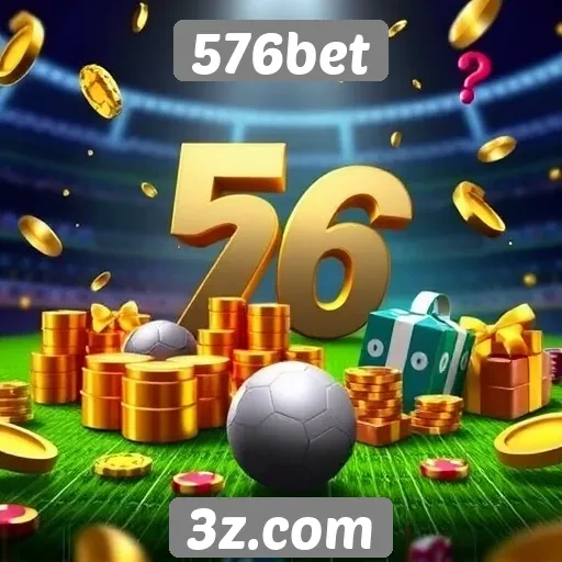 Explorando os bônus disponíveis na 576bet