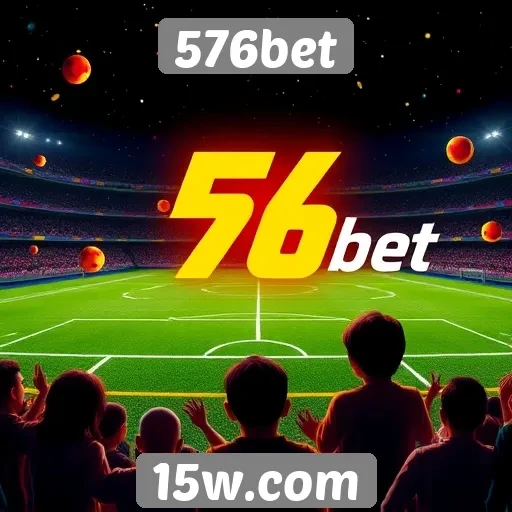 Futuro das apostas online com a 576bet