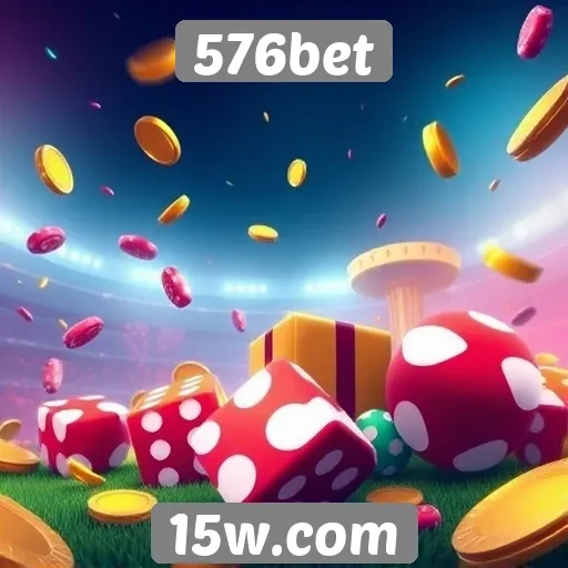 Alternativas de jogos oferecidas na 576bet