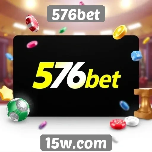 Análise dos jogos disponíveis no 576bet