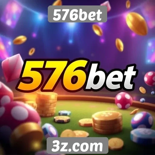 Tendências de jogos online no contexto da 576bet