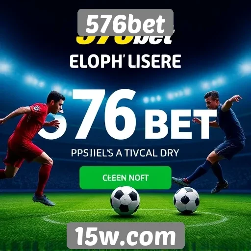 Promos e bônus atraentes na 576bet