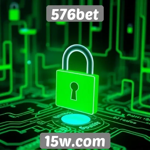 Foco na segurança das transações na 576bet