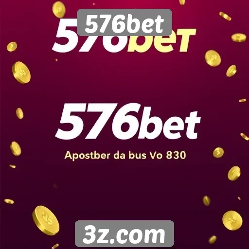 Bônus de boas-vindas do 576bet e suas condições